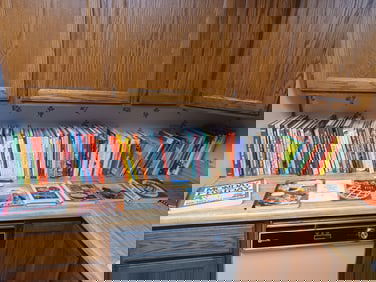 Large Lot of Cooking Books/ all seen