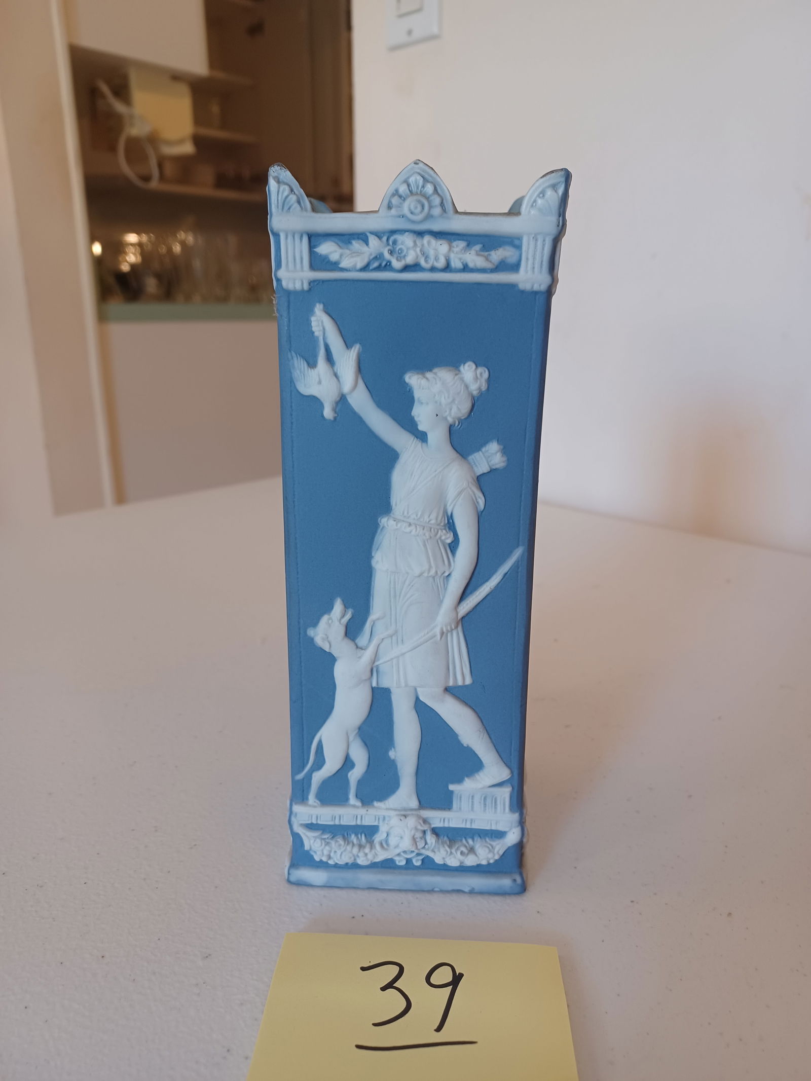 Beautiful Wedgewood Vase: Beautiful Wedgewood Vase