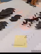 Lot of Asian Stands: Lot of Asian Stands