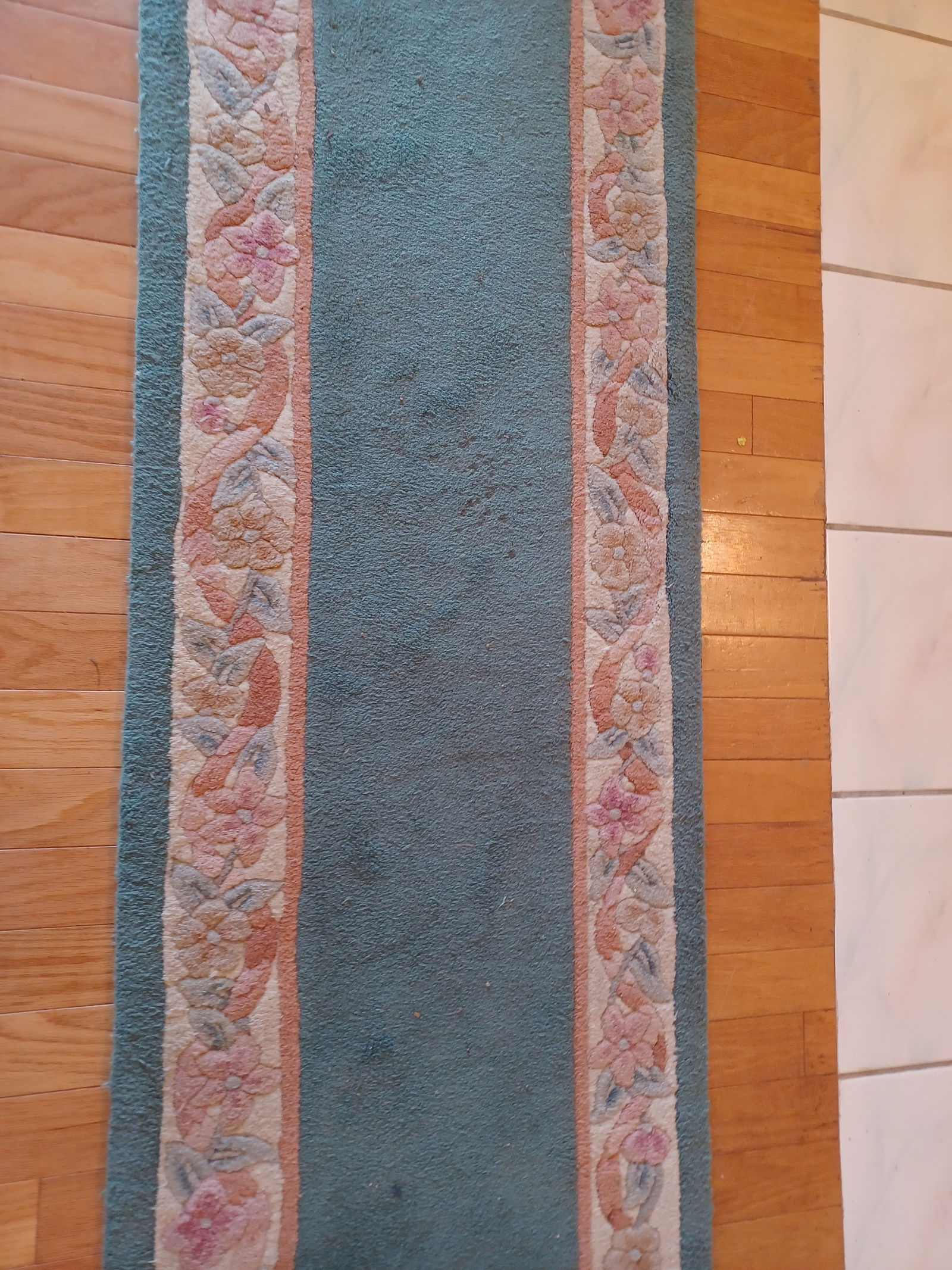 Sculpted Runner Rug by Jubilee - 4