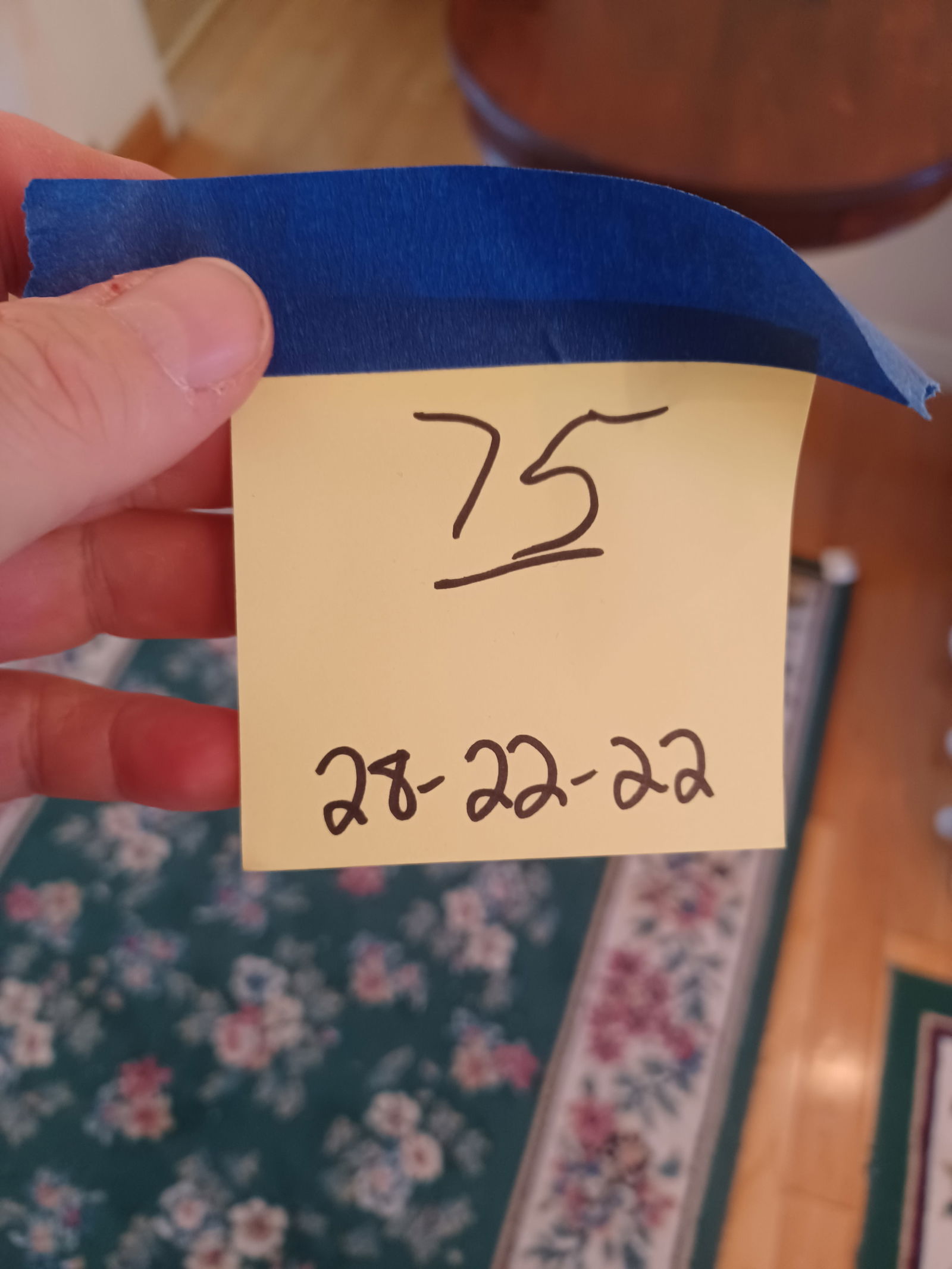 1940s Mahogany Drum Table - 2