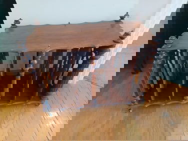 Victorian Caturbury Cabinet