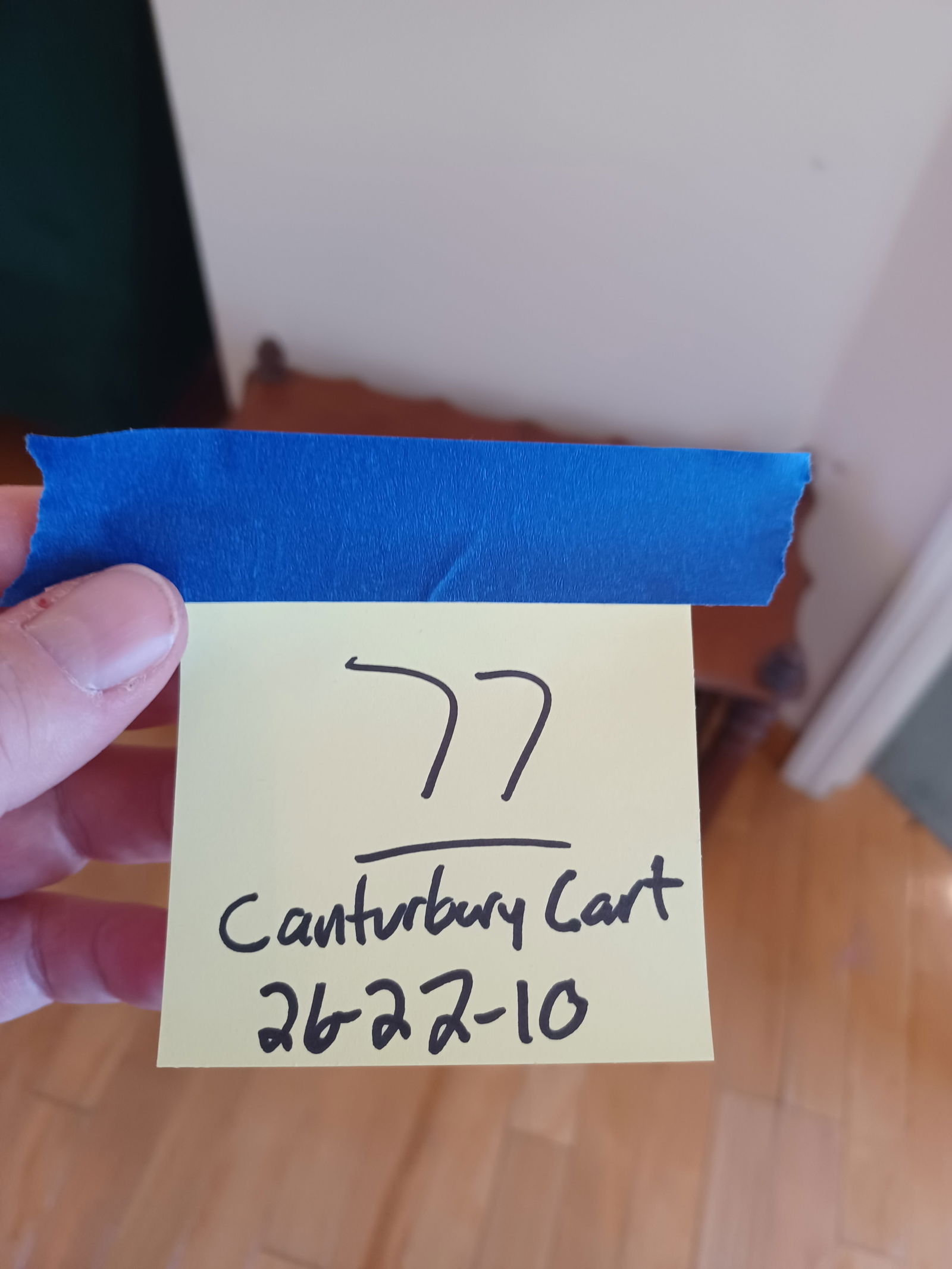 Victorian Caturbury Cabinet - 2