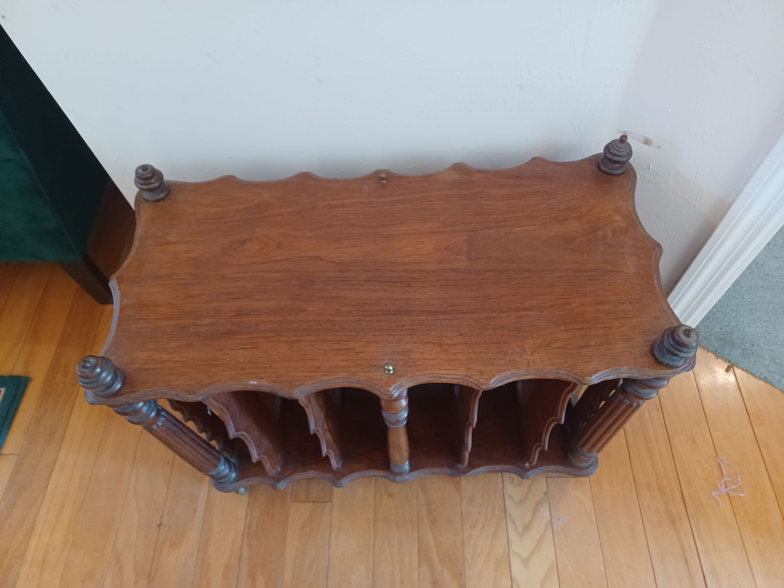 Victorian Caturbury Cabinet - 3