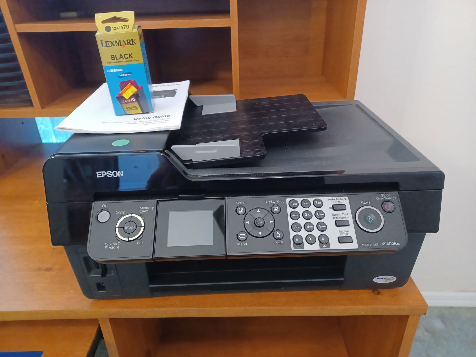 Epson Printer: Epson Printer