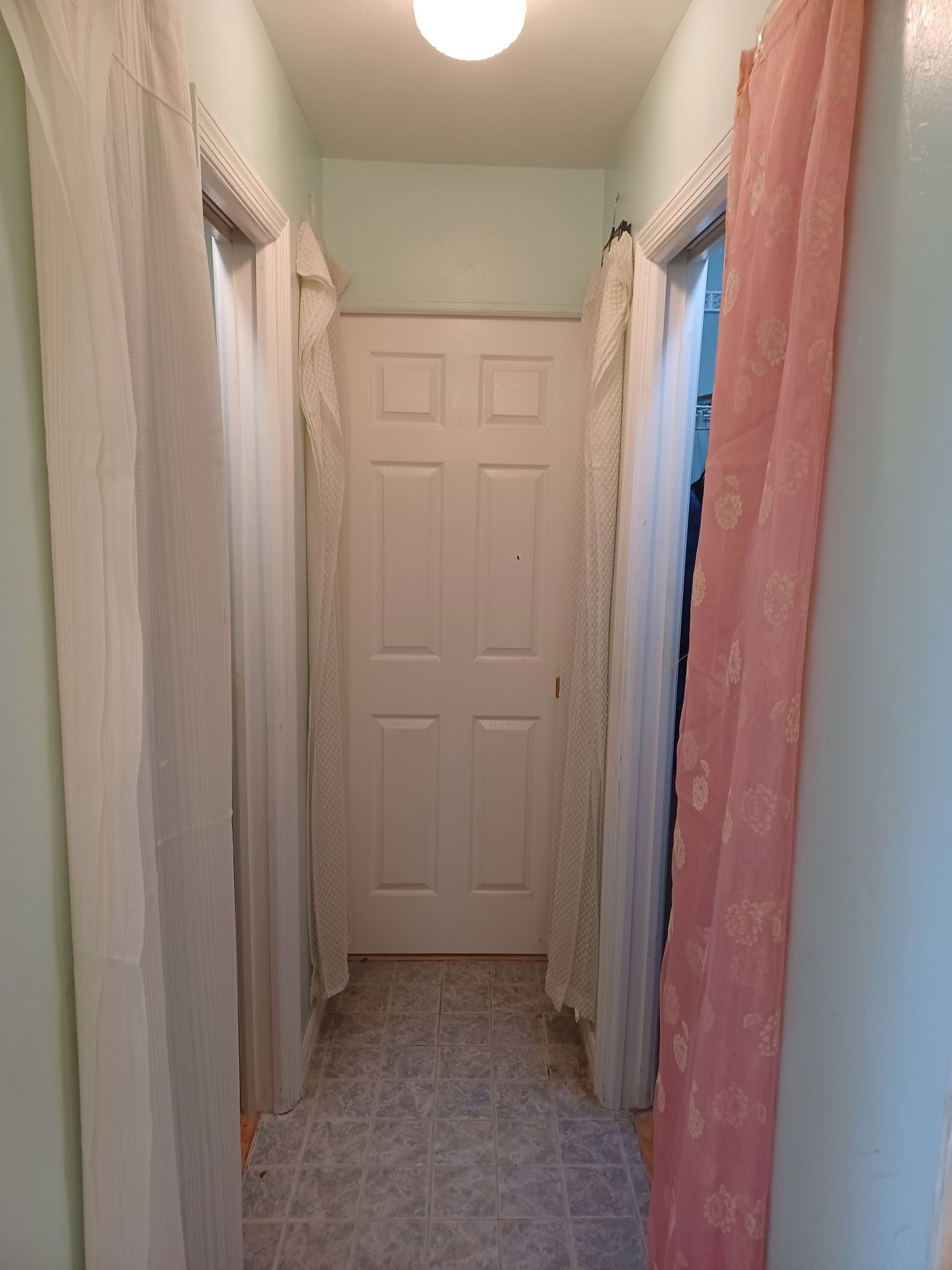 Lot of 4 Pair of curtains all 80 inch lungths (1 of 6)