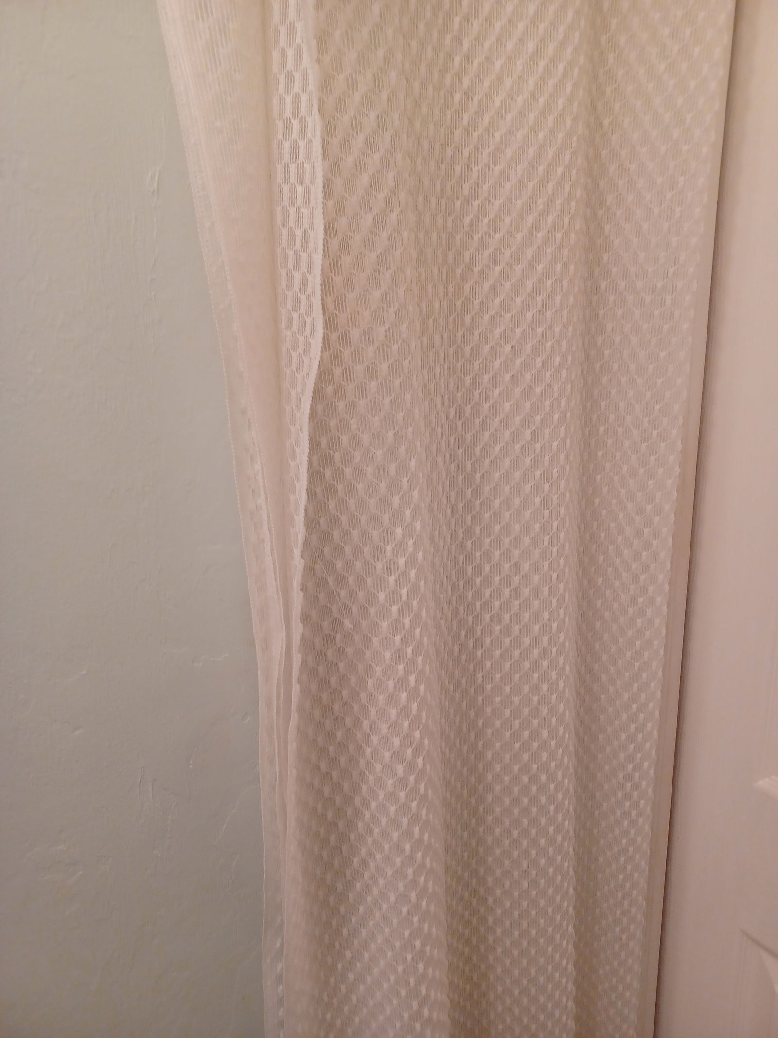 Lot of 4 Pair of curtains all 80 inch lungths - 6