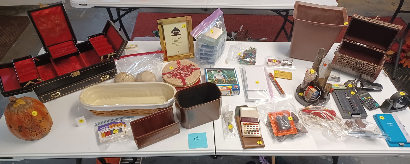 Contents of Tabletop: Contents of Tabletop