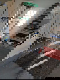 Werner Alluminum Ladder