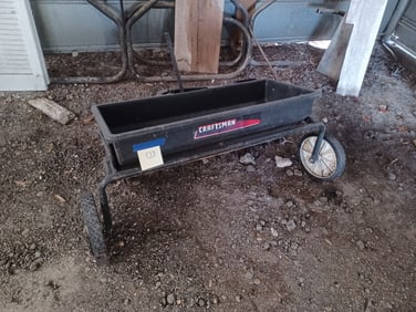 Craftsman Spreader