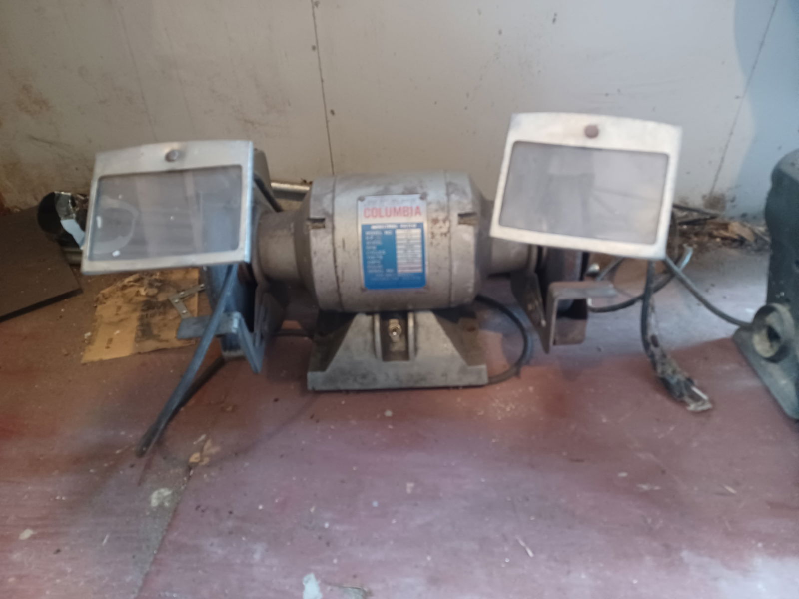 Columbia Grinding Wheels (1 of 5)