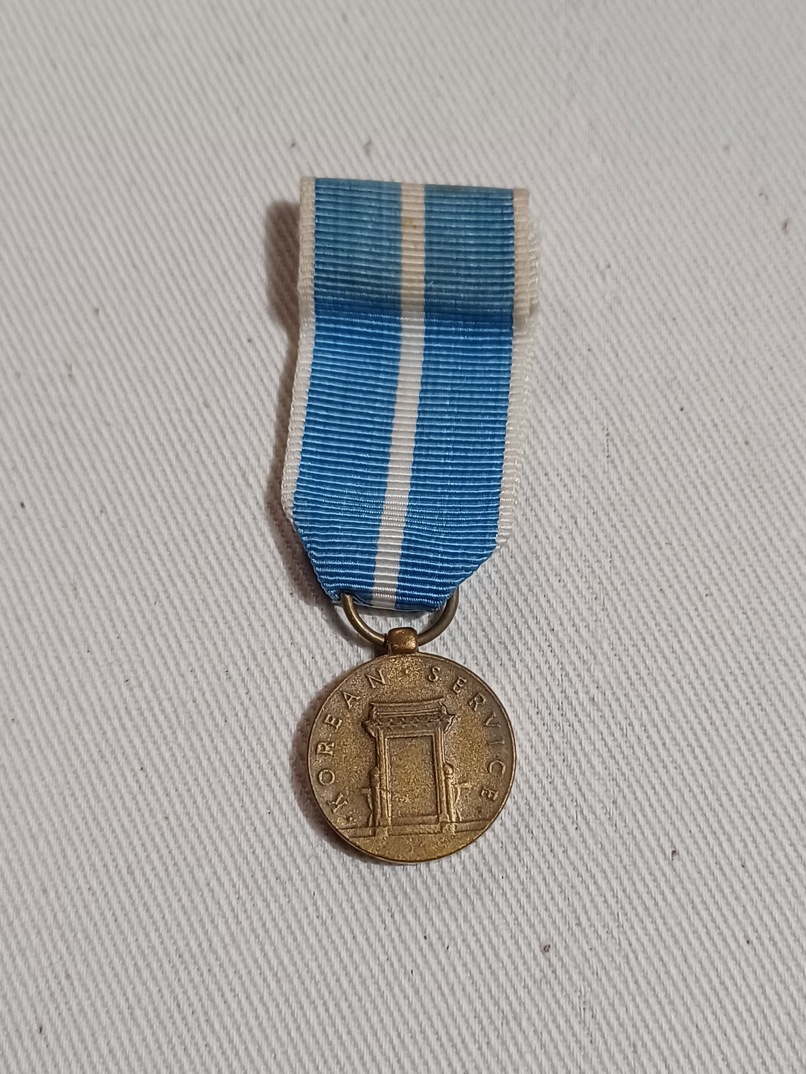 Korean War Medal (1 of 3)