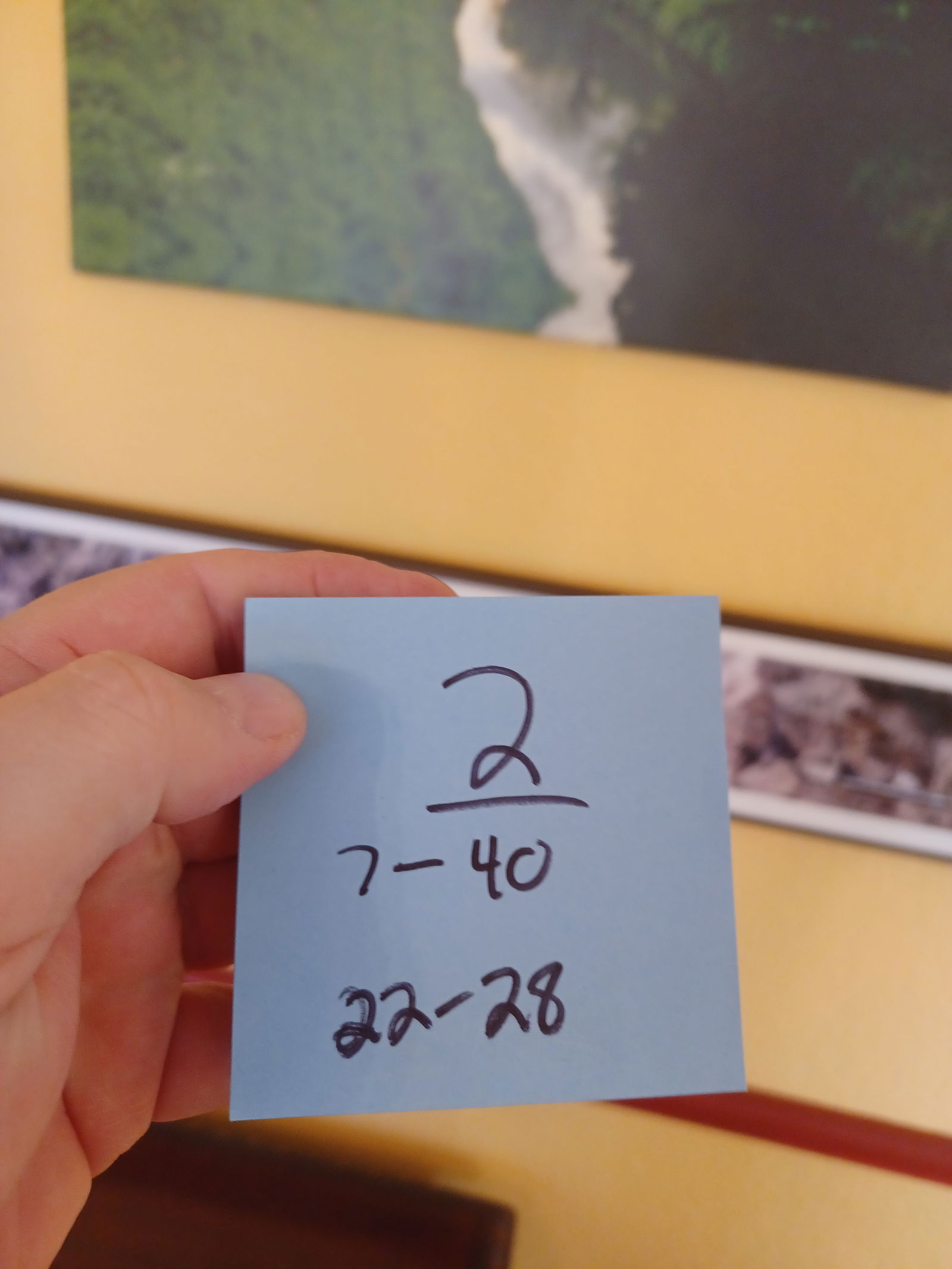 Wall Art As seen - 2