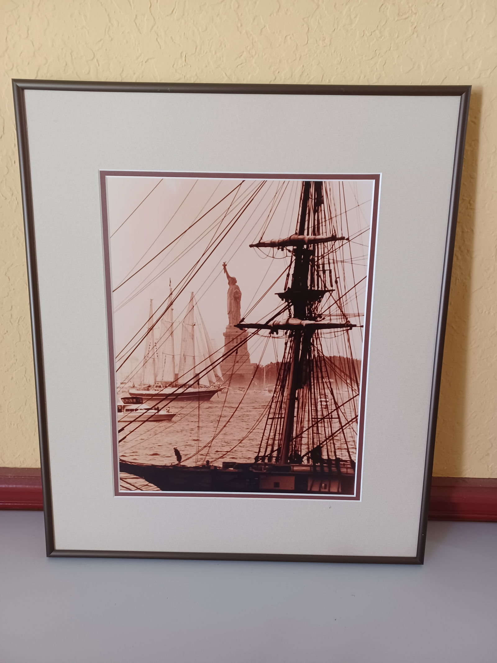 Indepemdence Day 2000 #1 by Serge Lurie / Signed: Indepemdence Day 2000 #1 by Serge Lurie / Signed