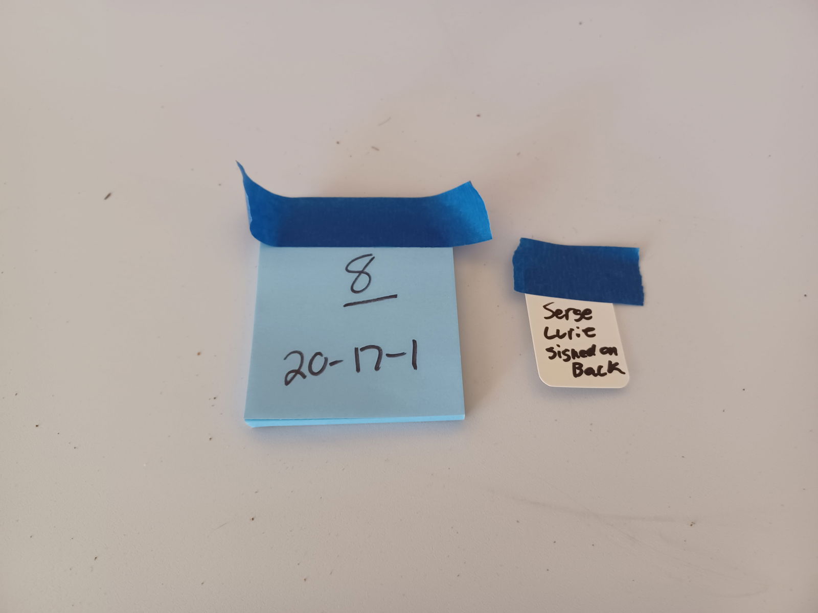 Indepemdence Day 2000 #1 by Serge Lurie / Signed - 2