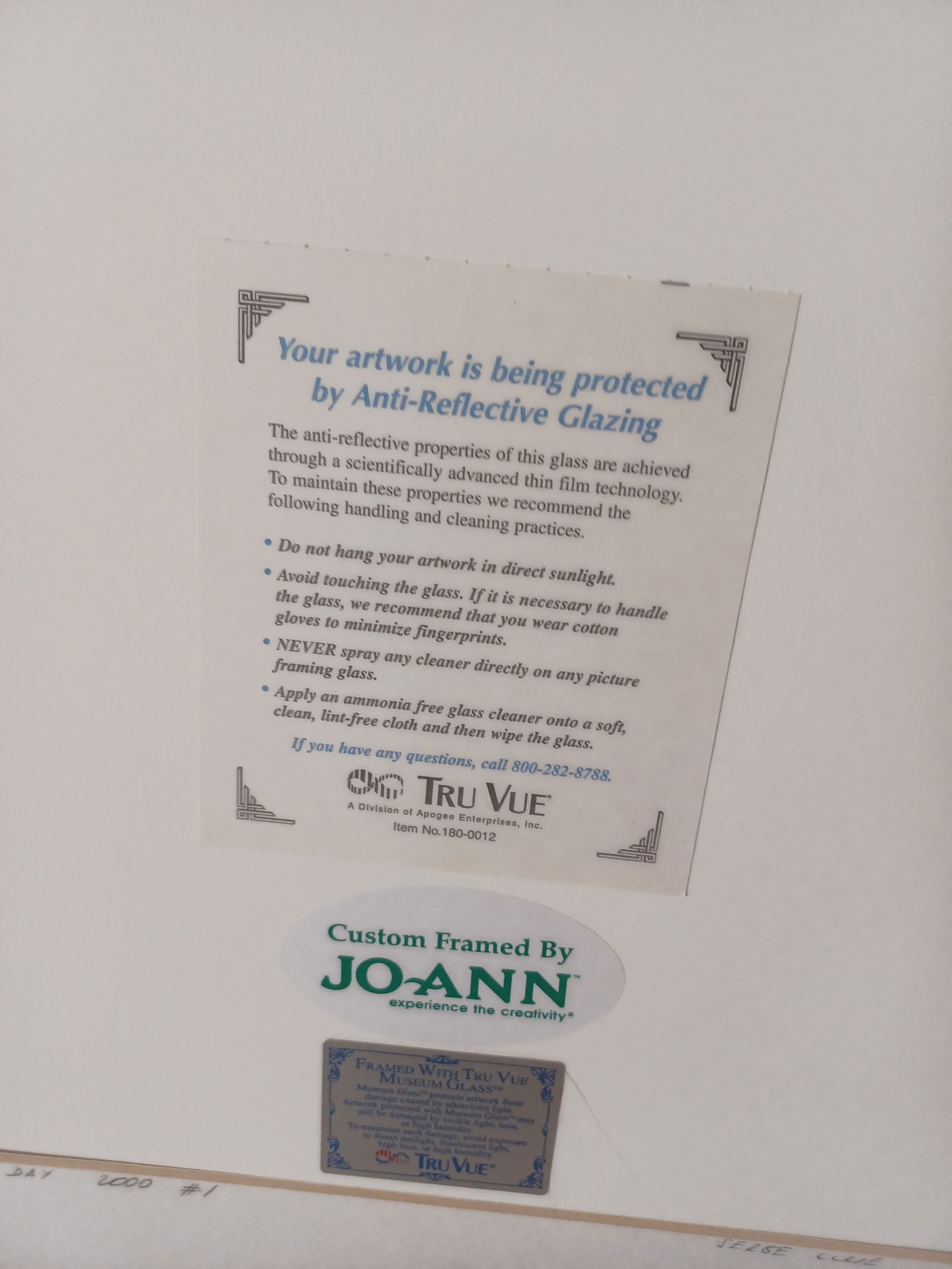 Indepemdence Day 2000 #1 by Serge Lurie / Signed - 7