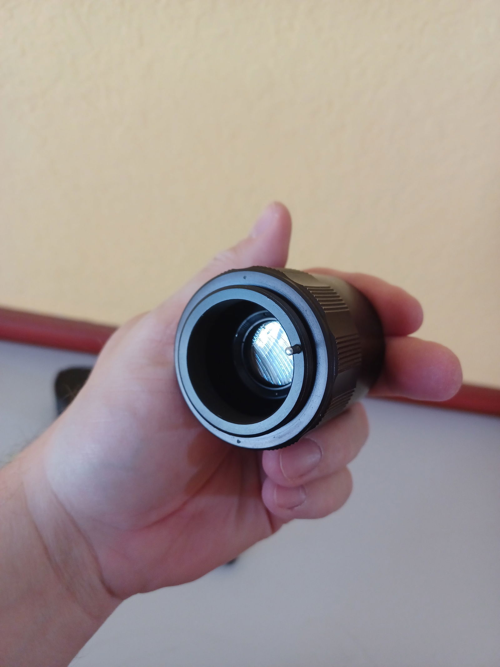 Soligor Lens Auto Tele Converter 3x for Pentax in Case - 3