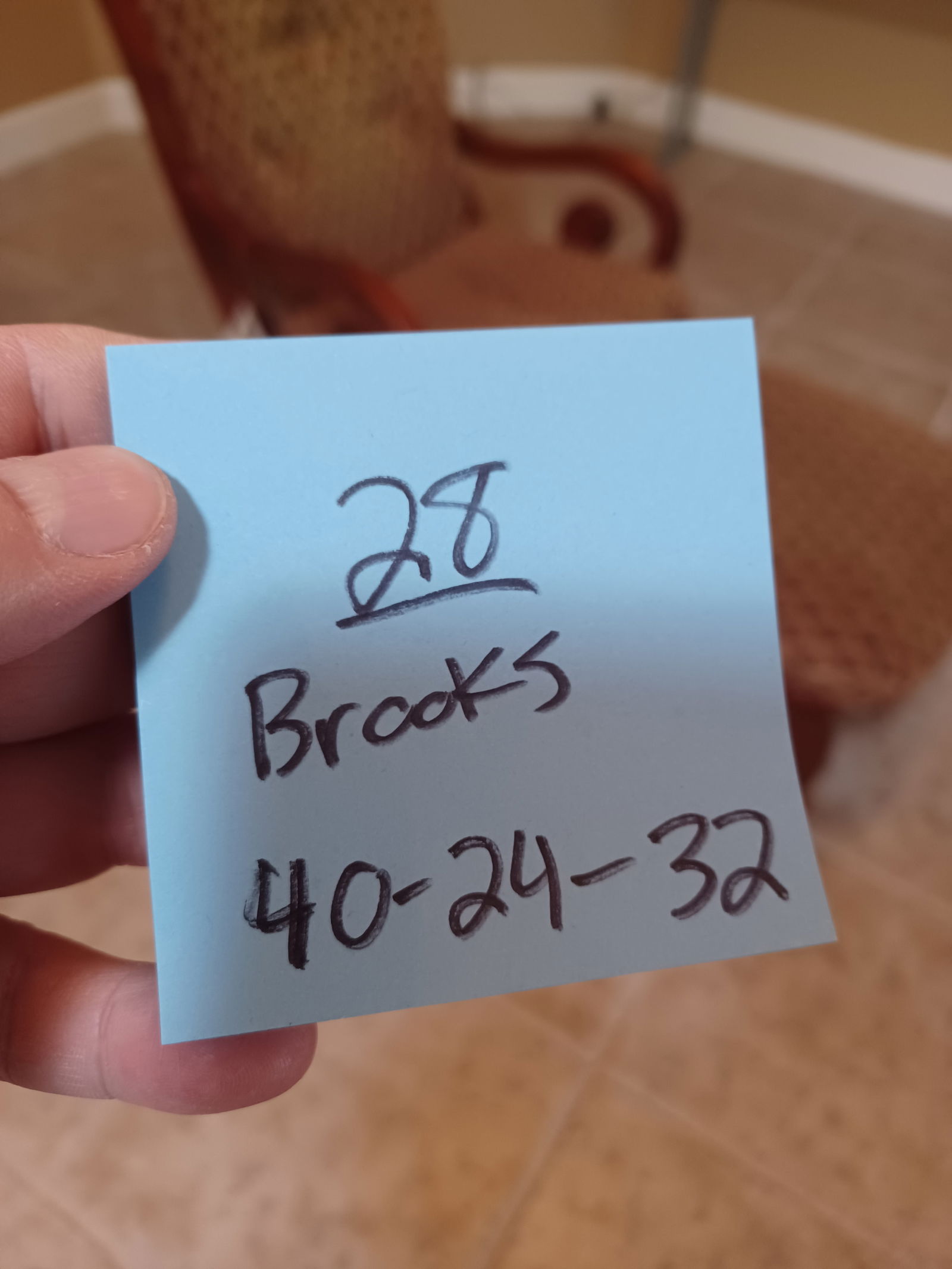 Brooks Glider and Footstool - 2