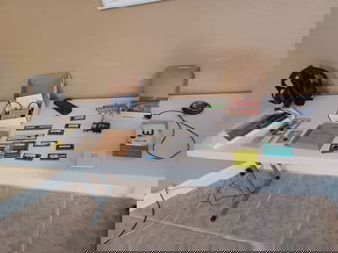 Large Lot of Electronics/ as seen / untested