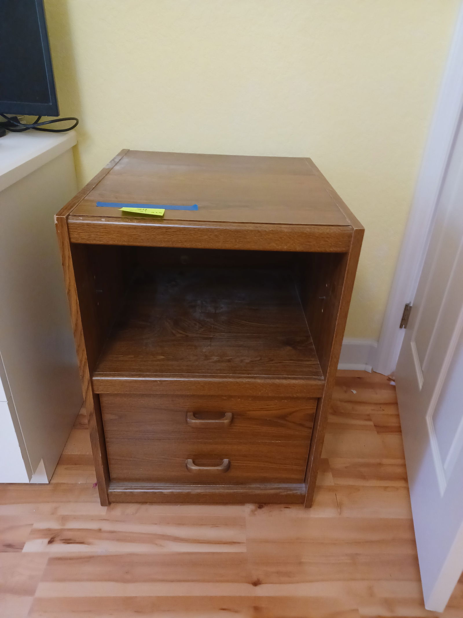 Office Printer Stand / Includes contents of Drawer (1 of 6)