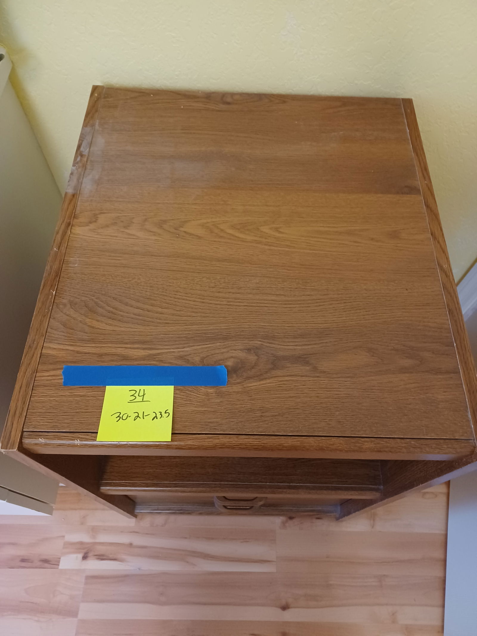 Office Printer Stand / Includes contents of Drawer - 2