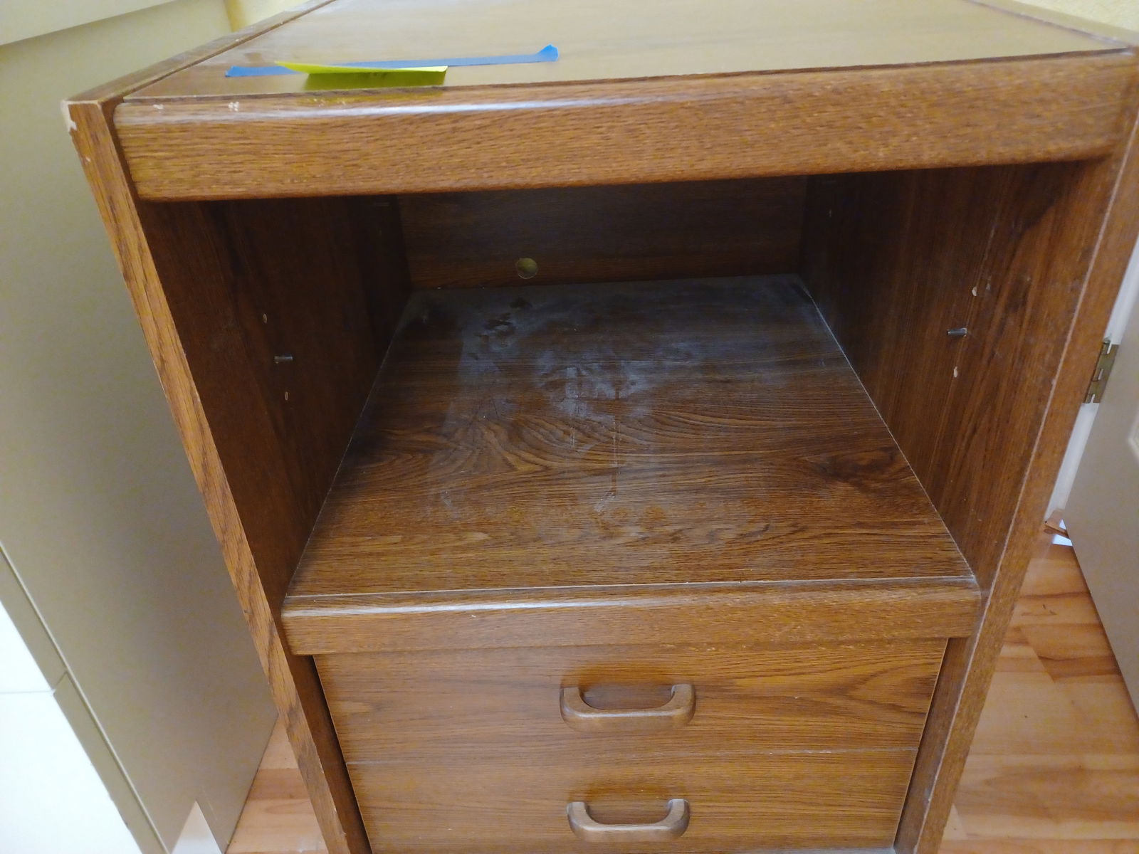 Office Printer Stand / Includes contents of Drawer - 3