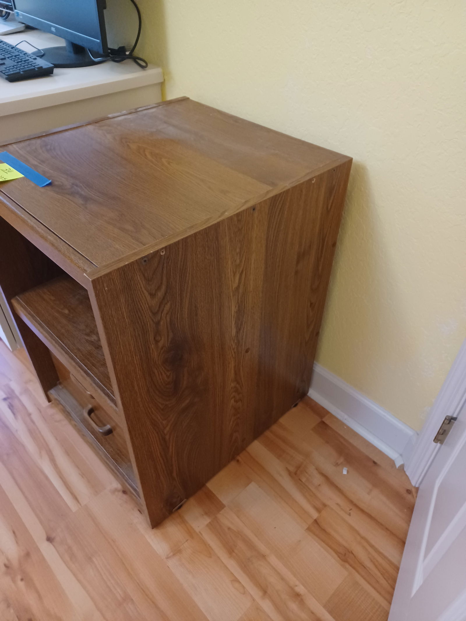 Office Printer Stand / Includes contents of Drawer - 5