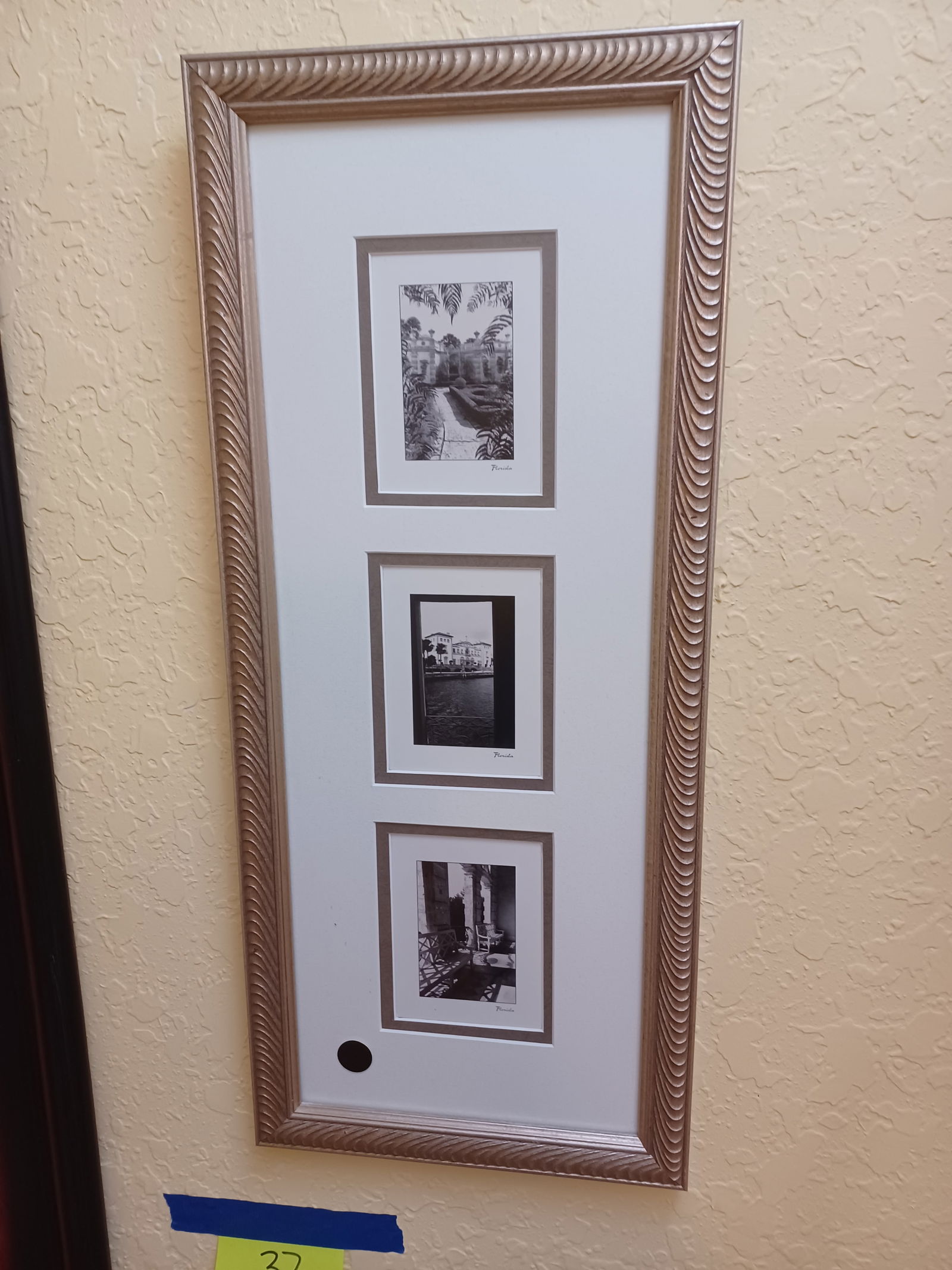 Large Mirror and Picture Frame - 3