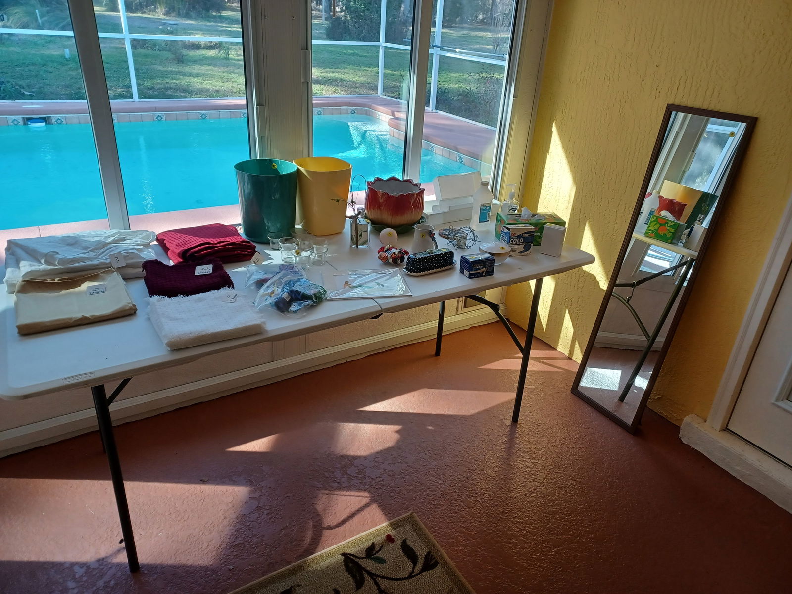 Entire Contents of Table / all seen / table not included: Entire Contents of Table / all seen / table not included