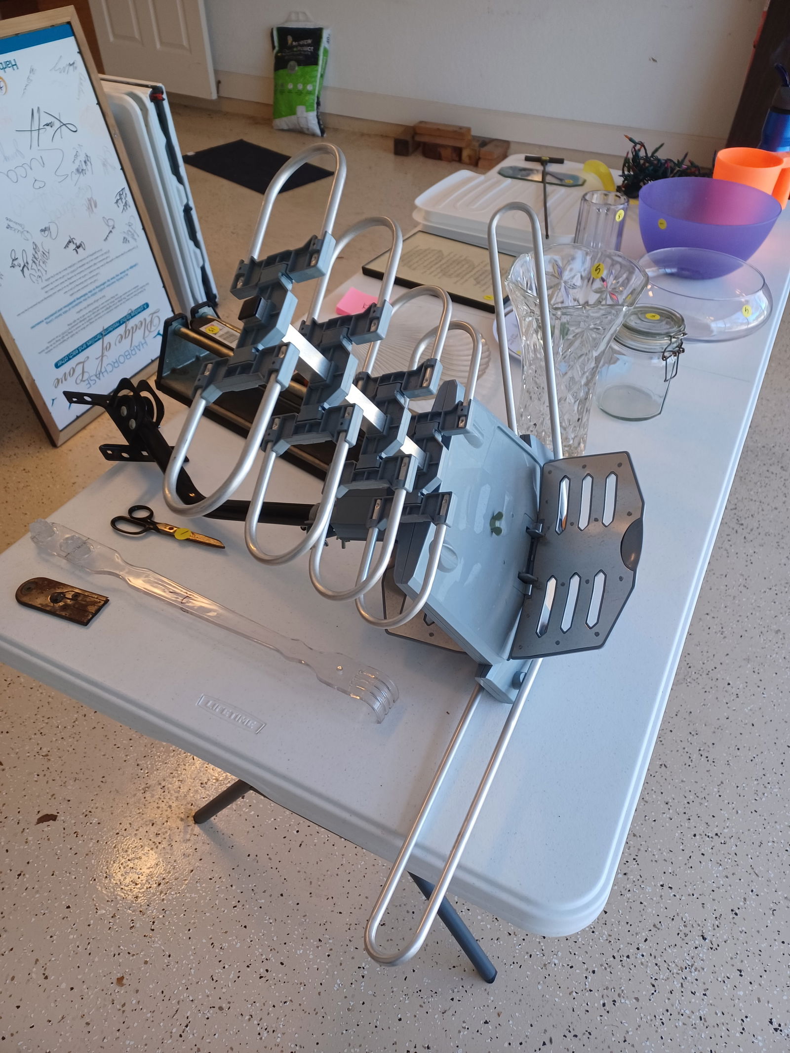 Entire Contents of Table / all seen / table not included - 3