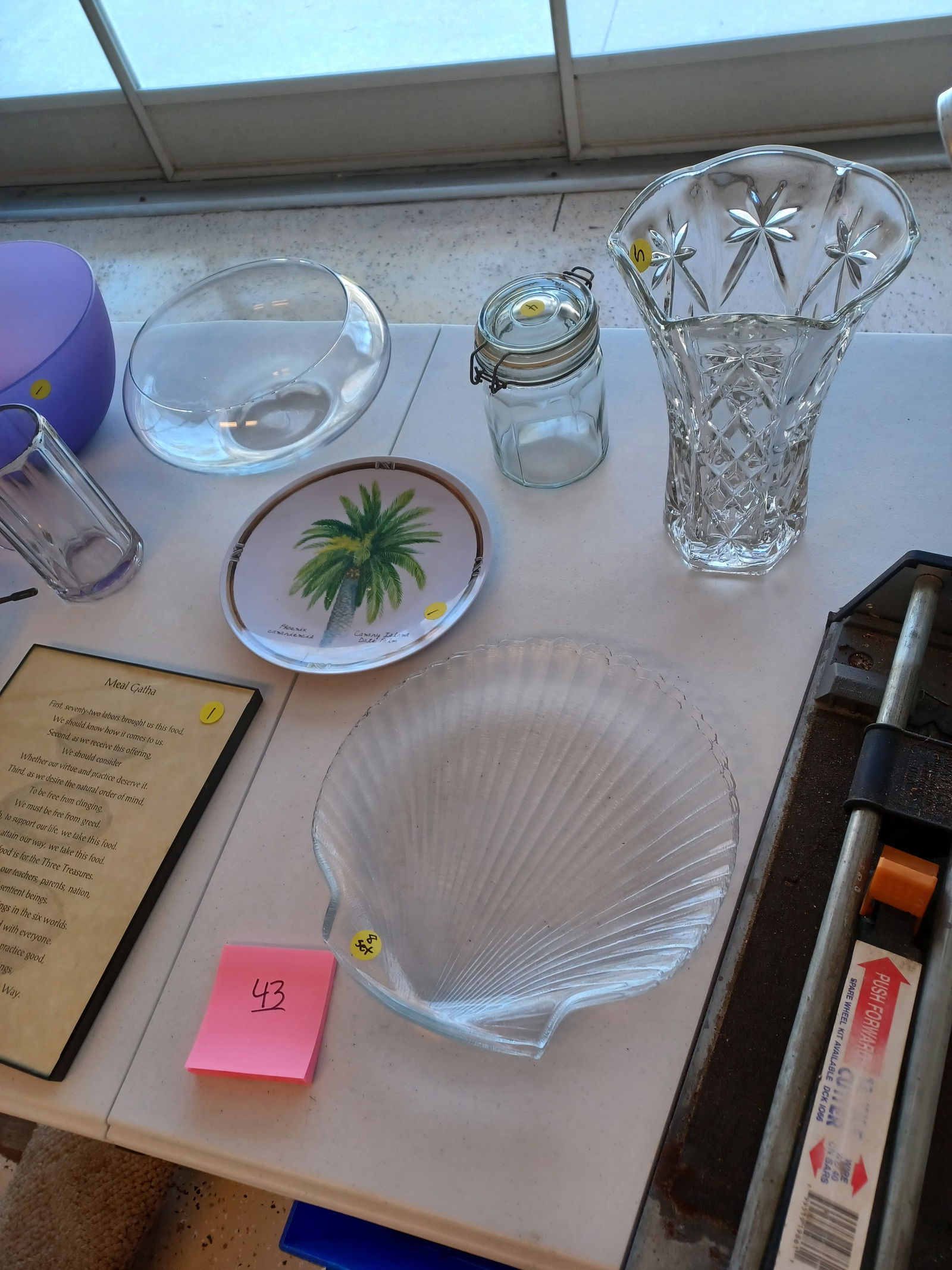 Entire Contents of Table / all seen / table not included - 5