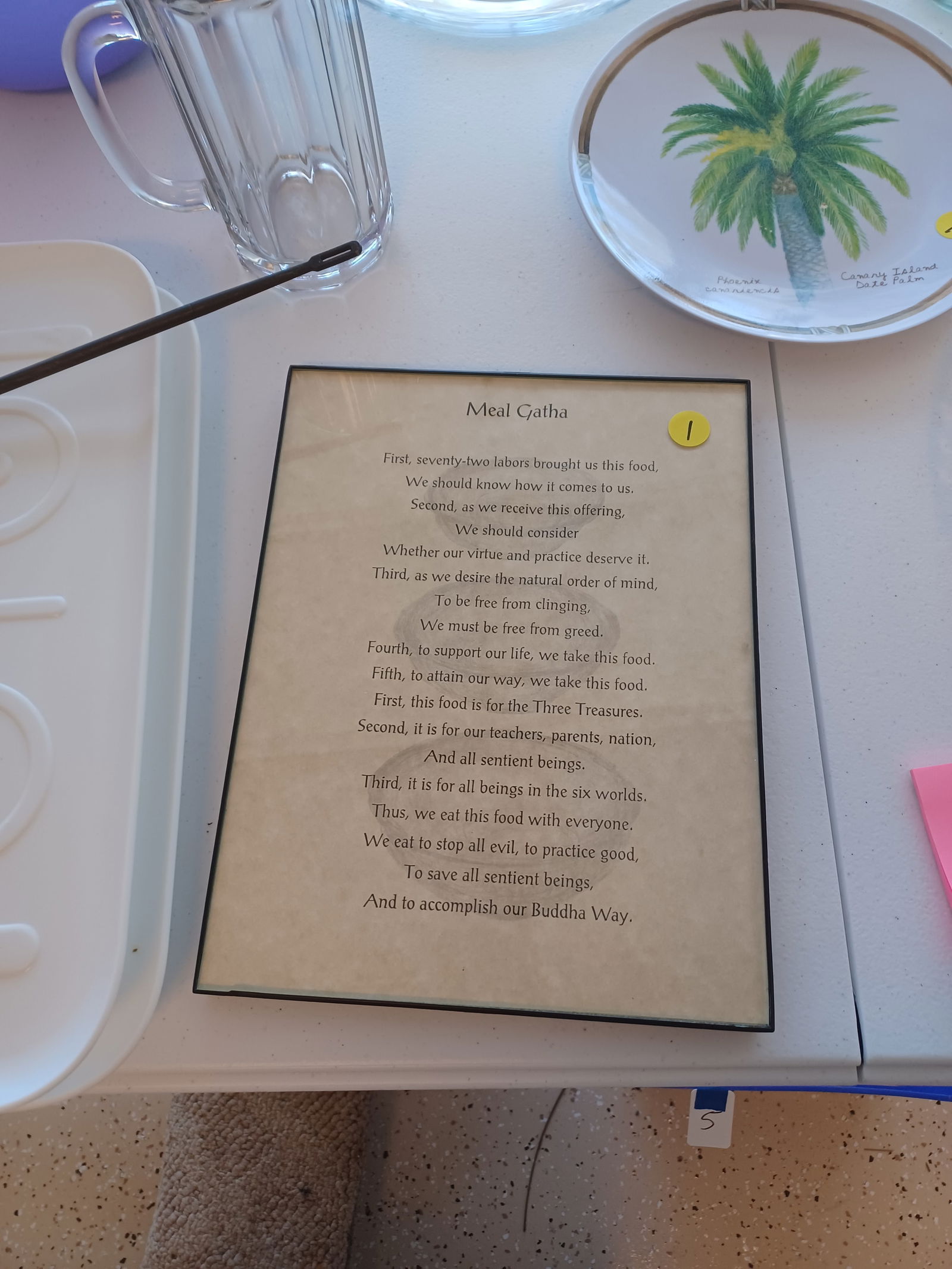 Entire Contents of Table / all seen / table not included - 6