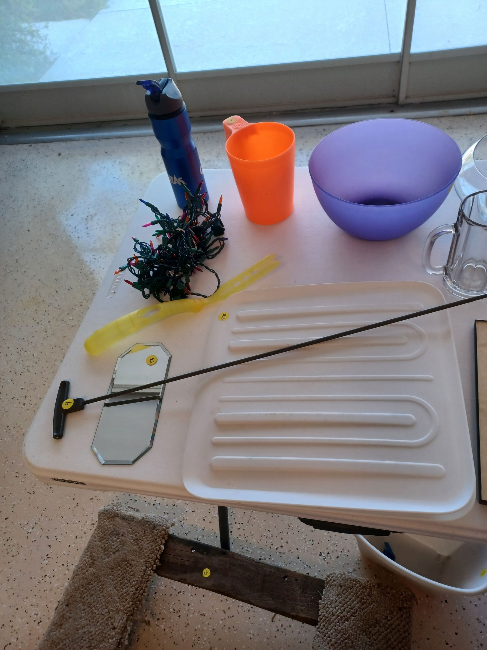 Entire Contents of Table / all seen / table not included - 7