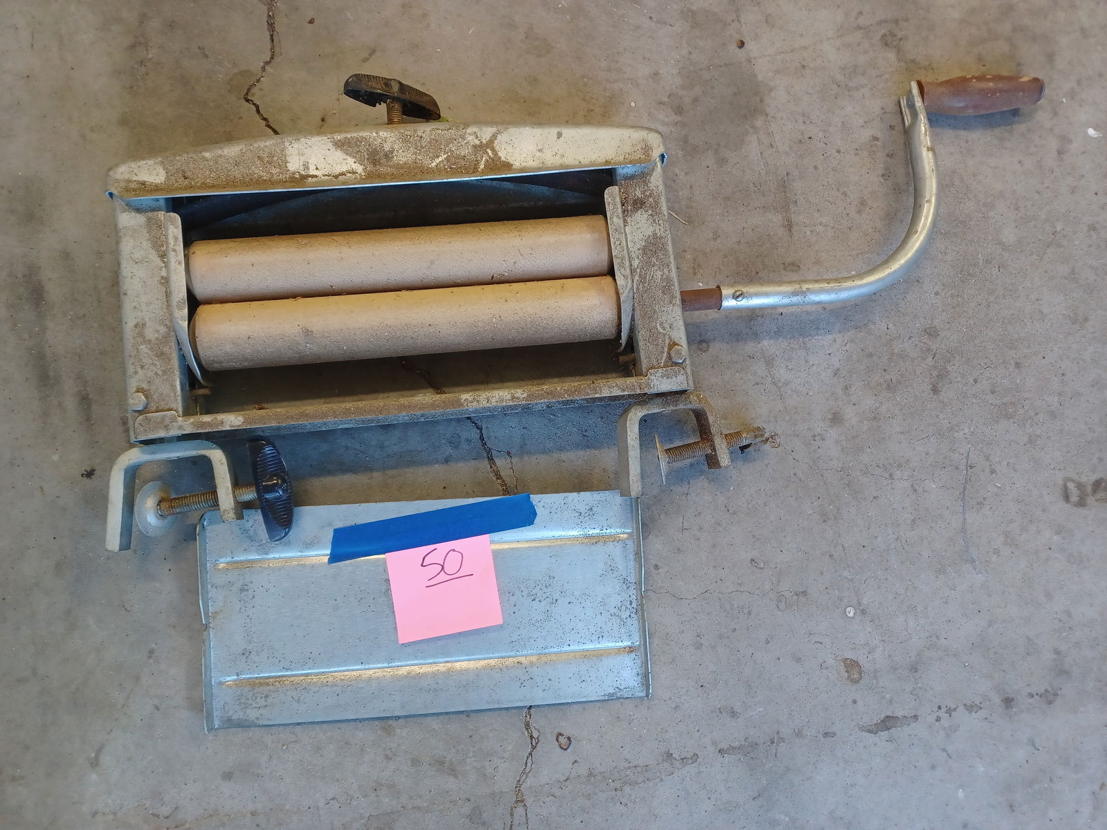 Vintage Wringer for wash Tub: Vintage Wringer for wash Tub