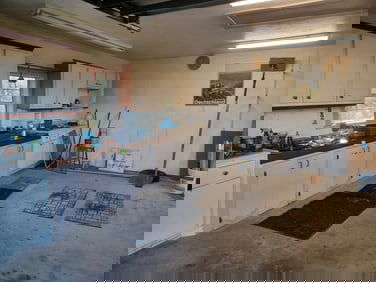 Entire Remaining Contents of the garage includes averything on counters and shown in photos.