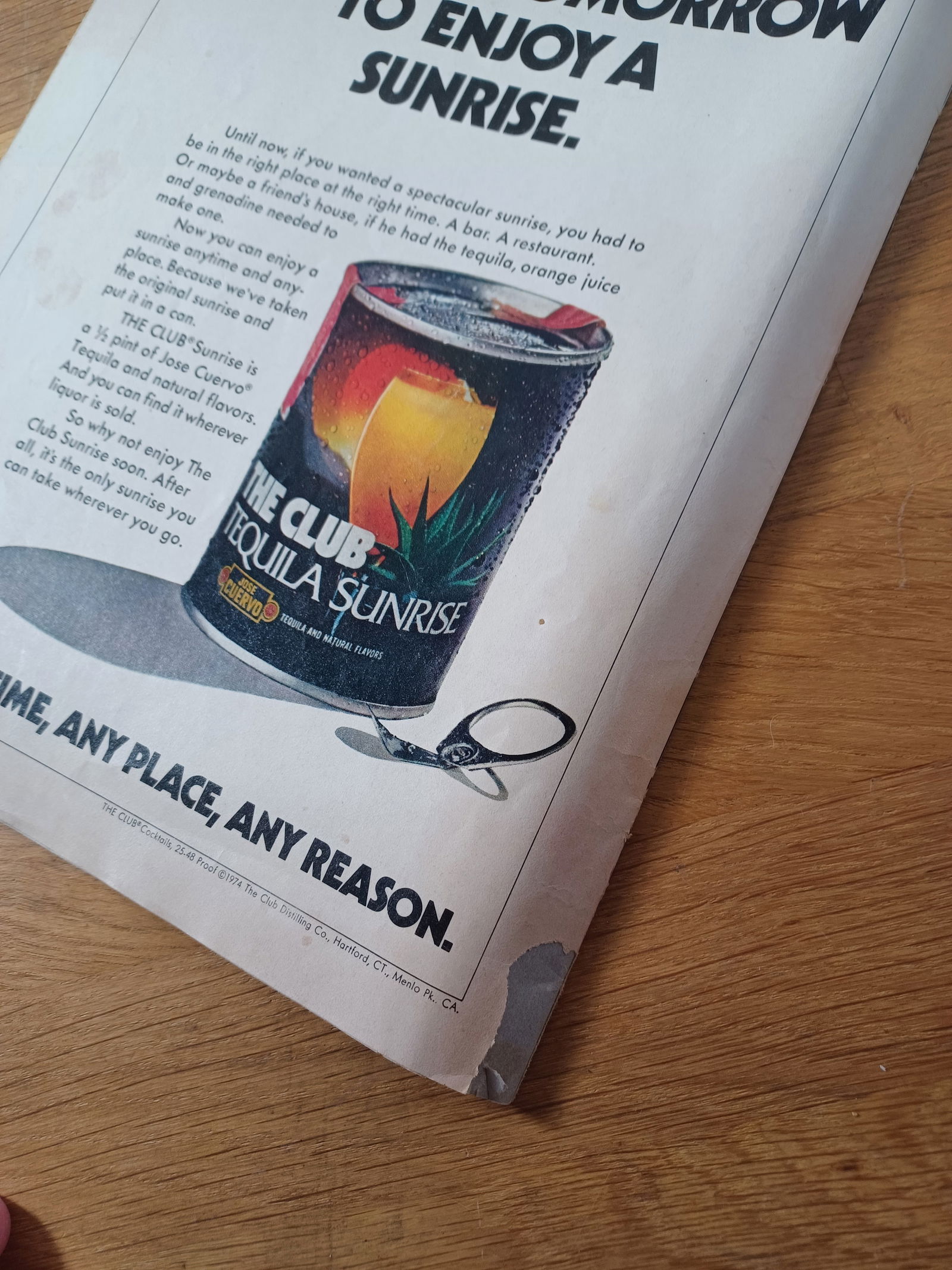 Contemporary Music 1974 Magazine featuring Elton John - 8