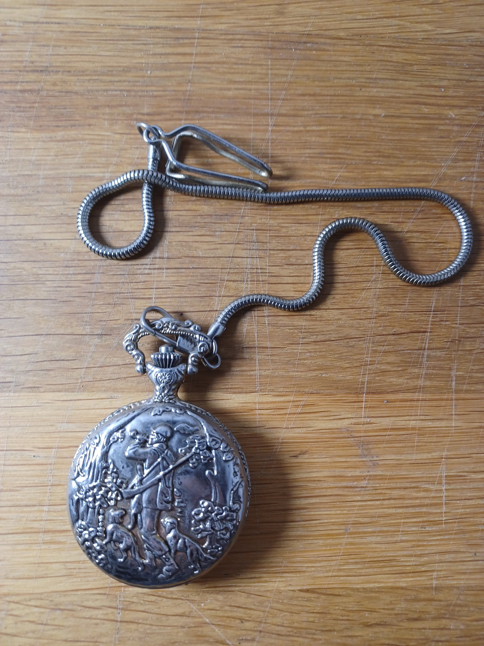 Pocket Watch / as seen not working