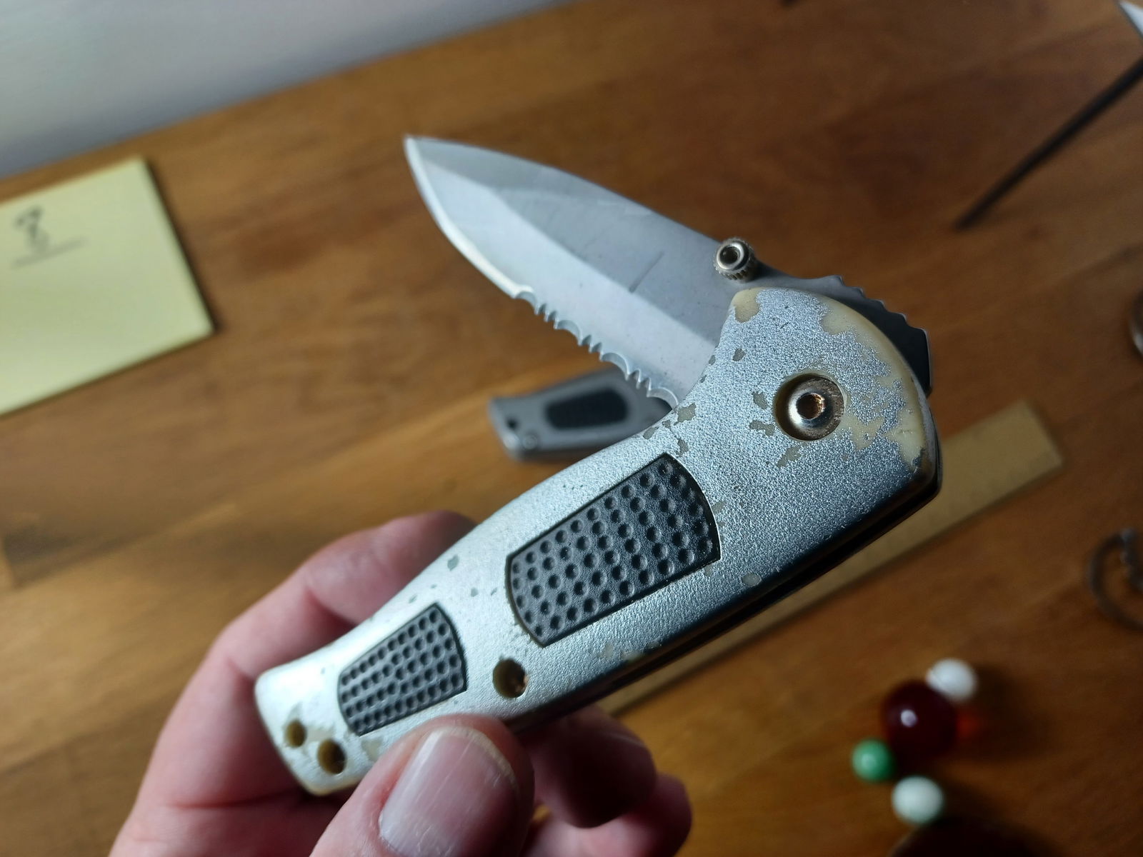 Pair of Smith & Wesson S.W.A.T. Pocket Knives - 5