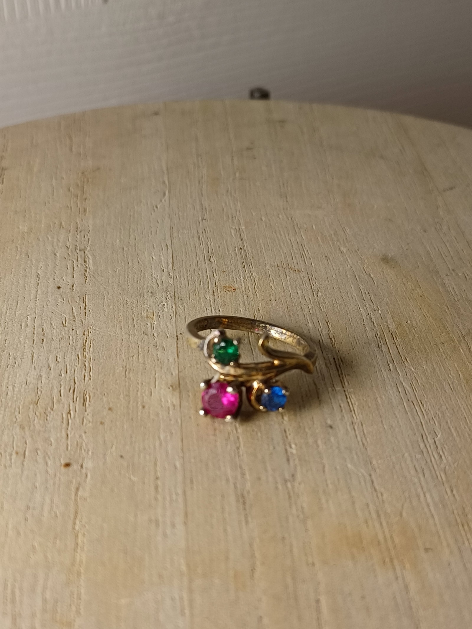 Vintage Sterling Ring Size 6: Vintage Sterling Ring Size 6
