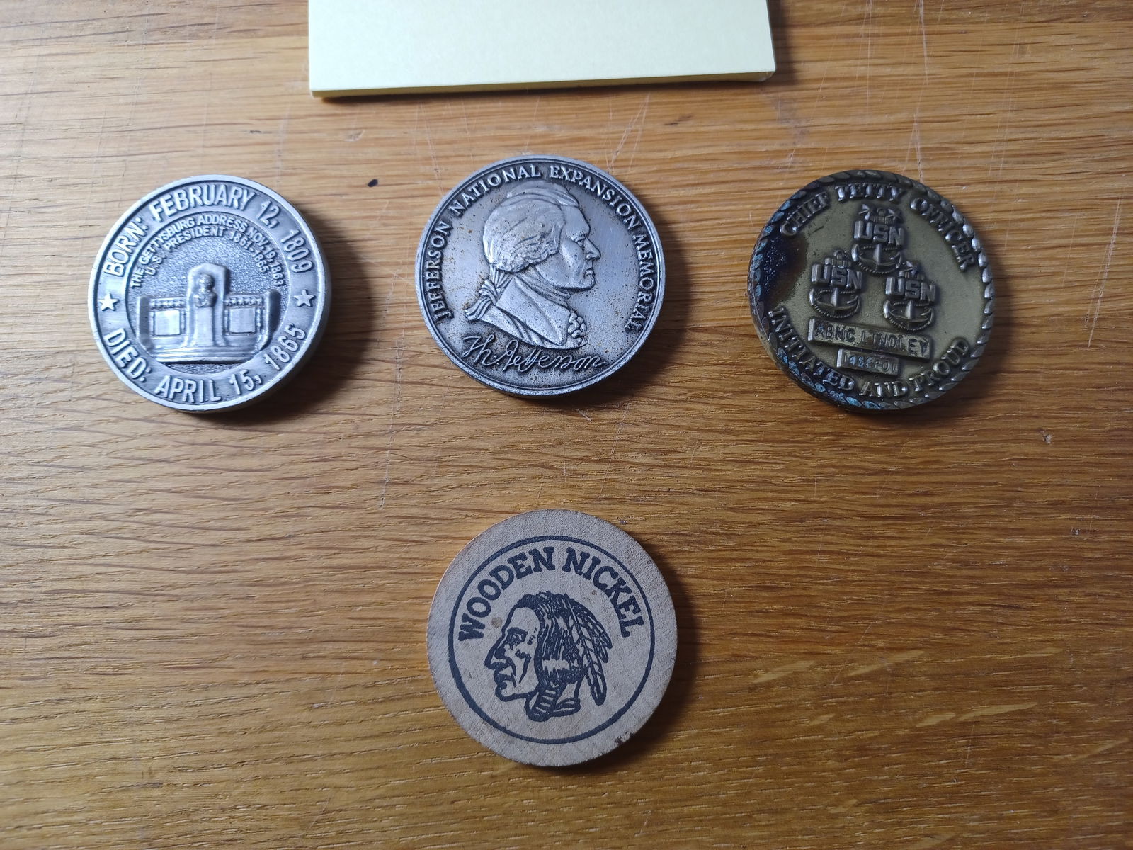 Lot of Souvenier Coins - 3