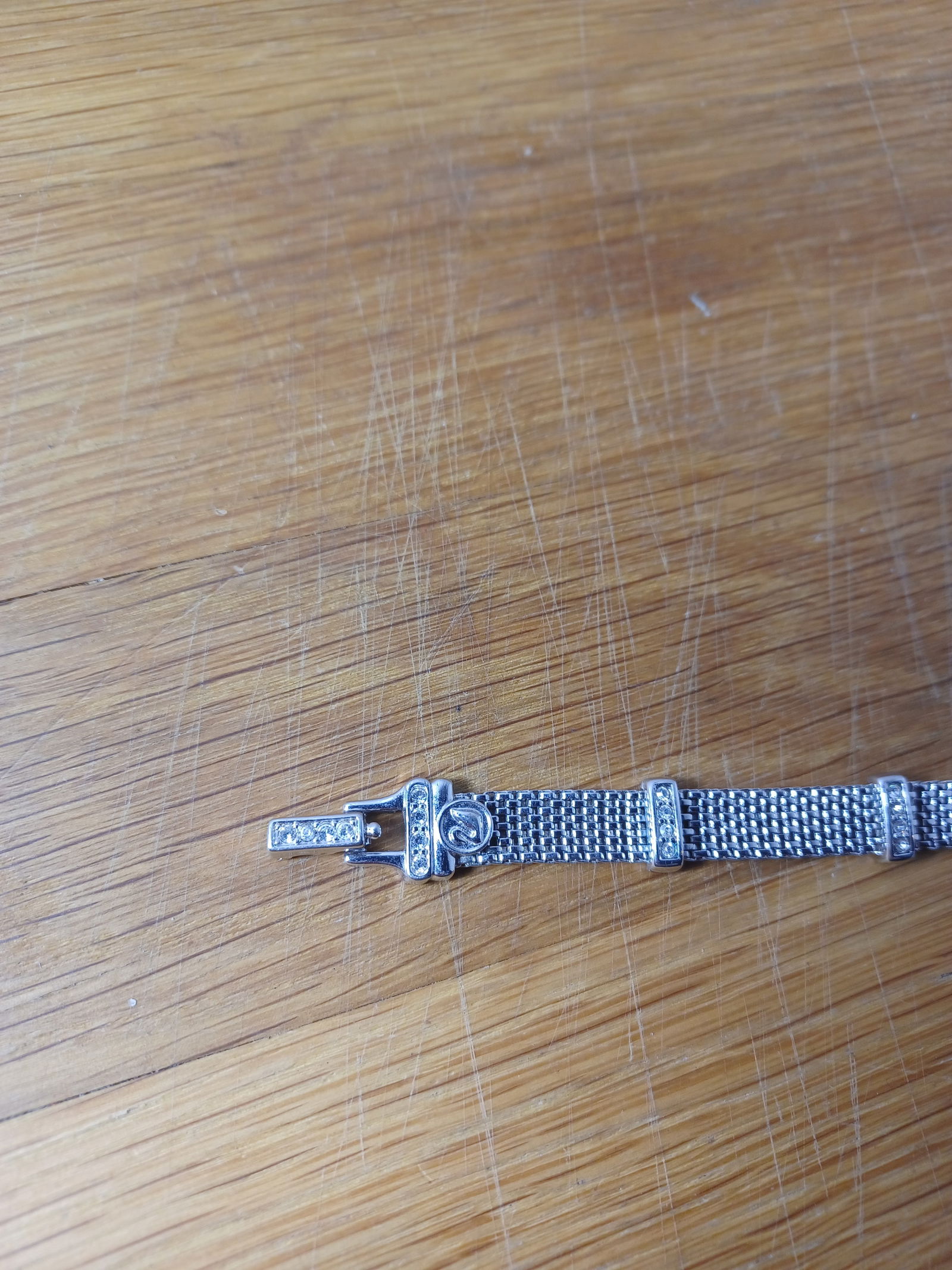 Vintage Swarovski Crystal Bracelet - 4