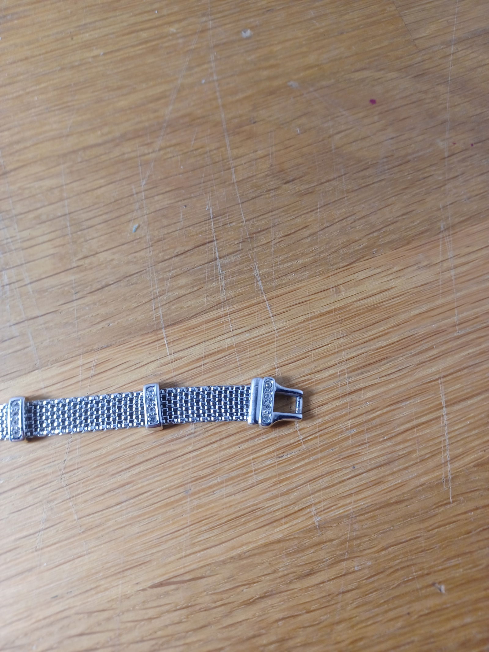 Vintage Swarovski Crystal Bracelet - 5