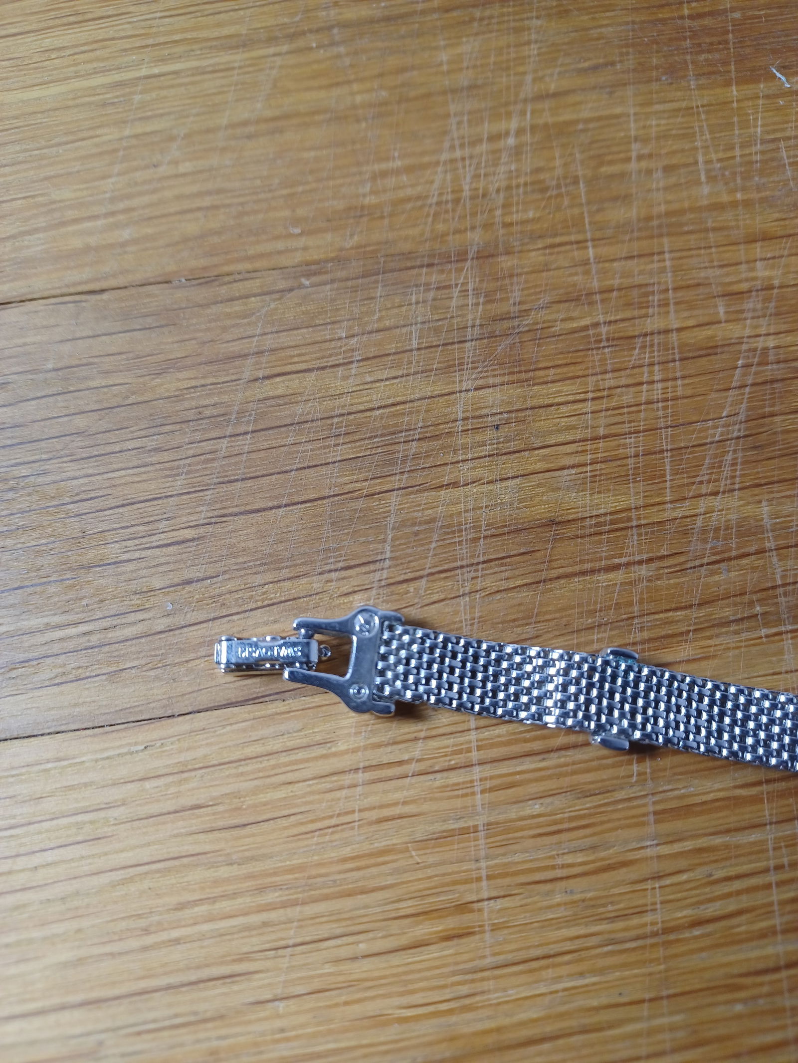 Vintage Swarovski Crystal Bracelet - 6