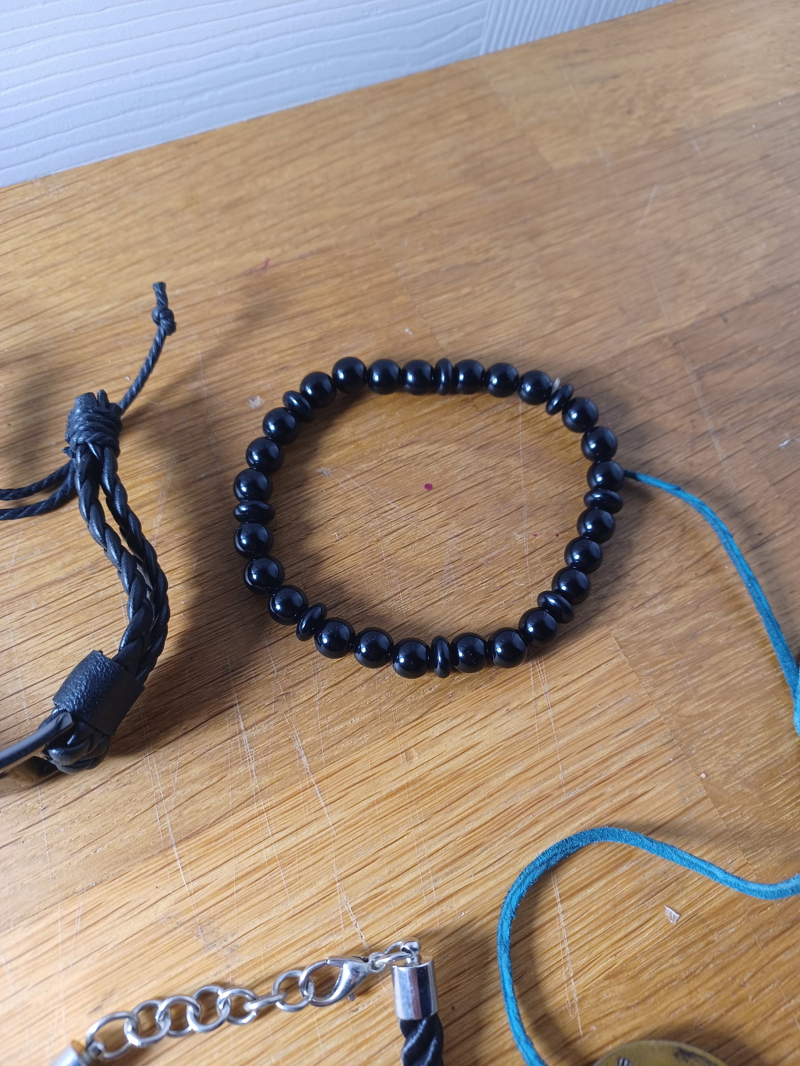 Lot of 4 Bracelets - 5