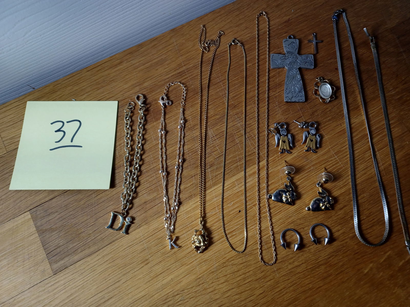 Large Mixed Lot of Jewelry - 2
