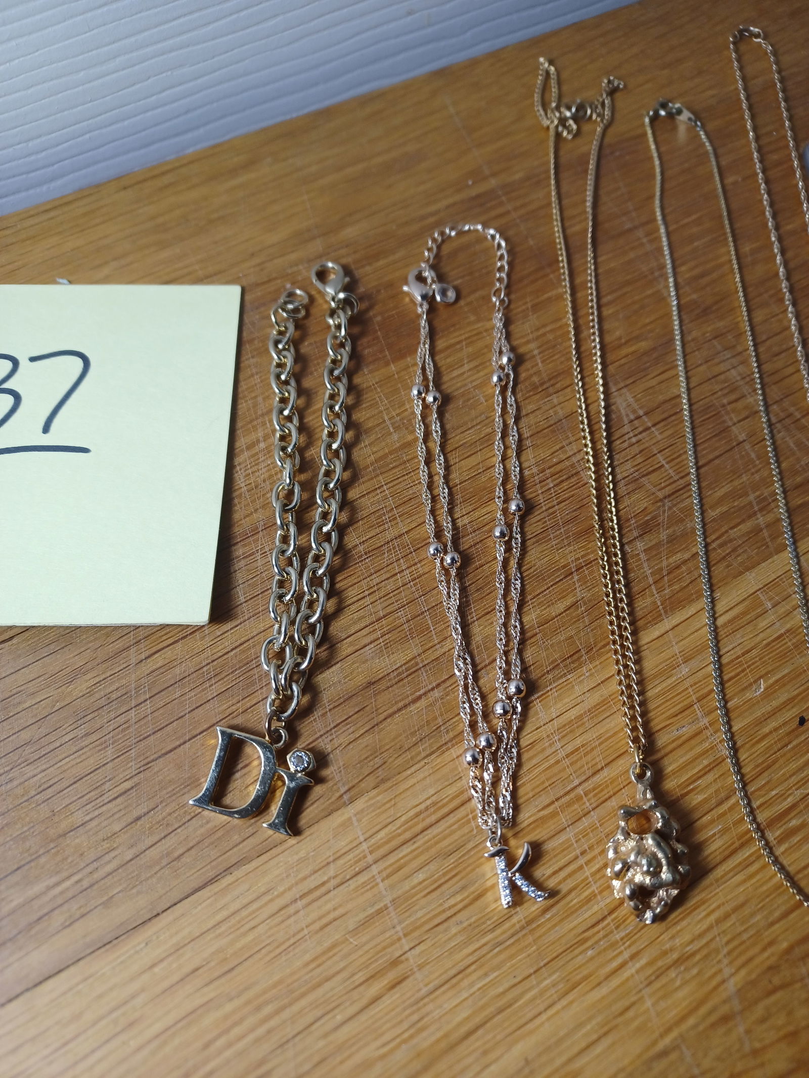Large Mixed Lot of Jewelry - 3