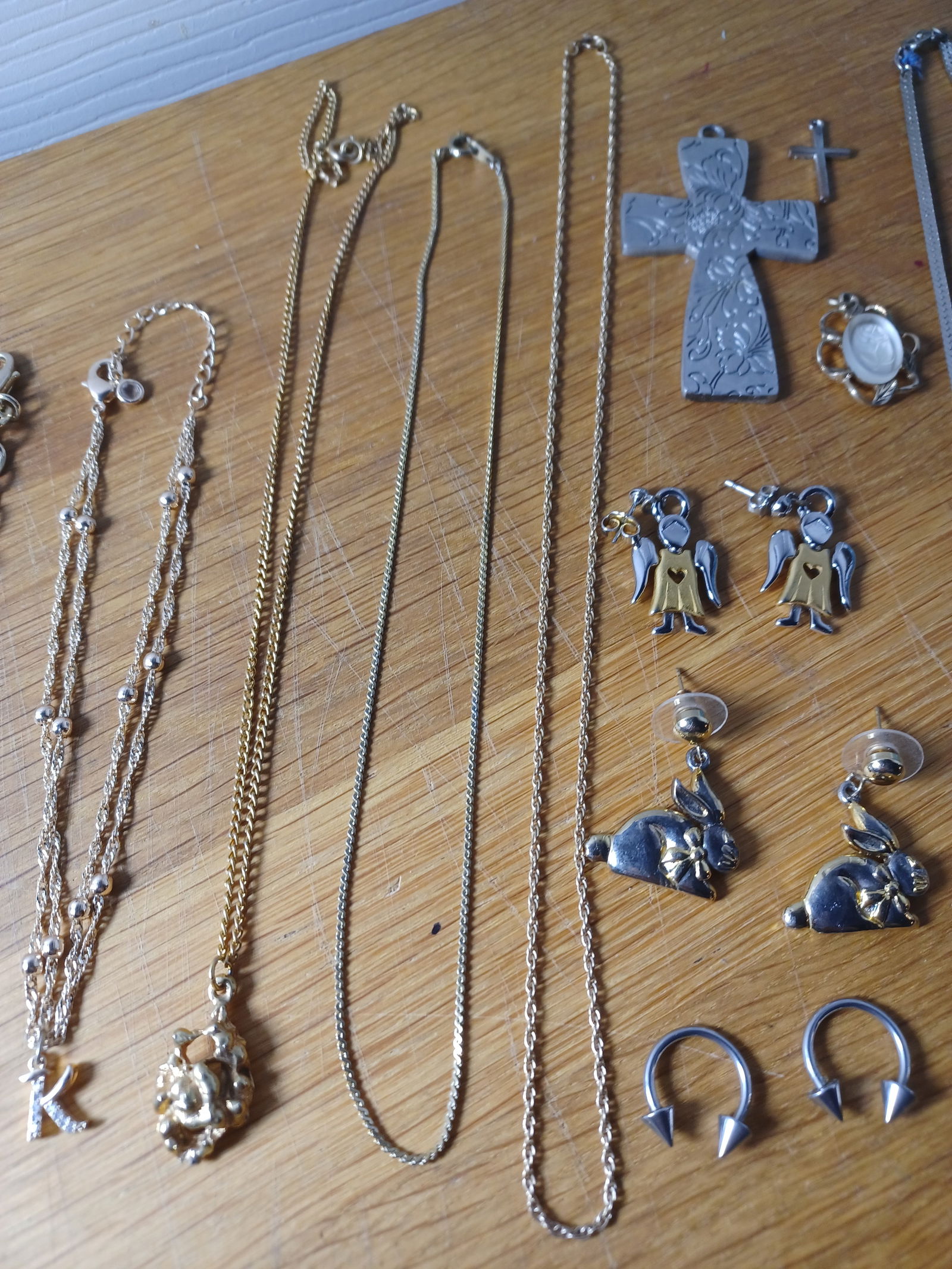 Large Mixed Lot of Jewelry - 4