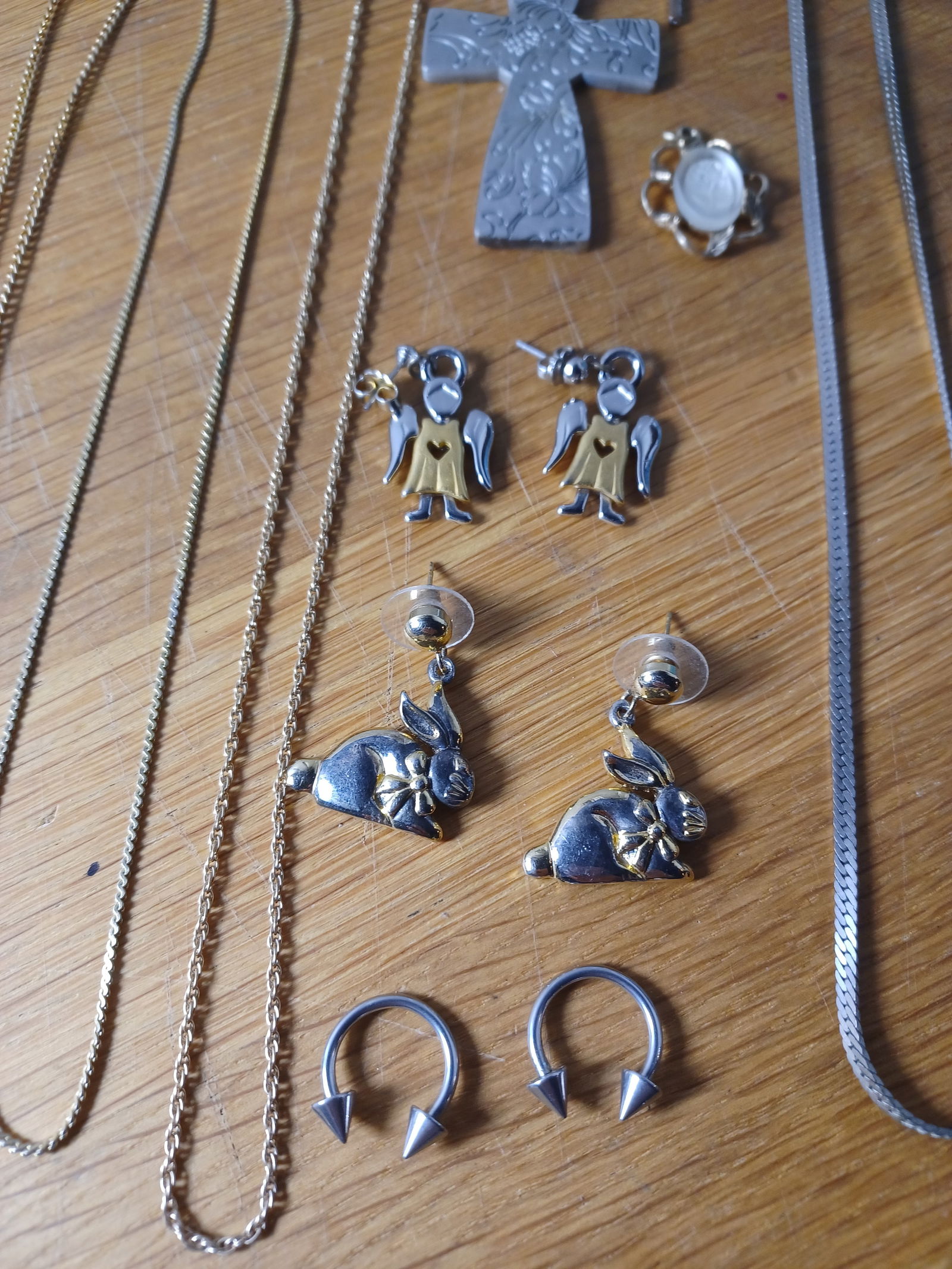 Large Mixed Lot of Jewelry - 5