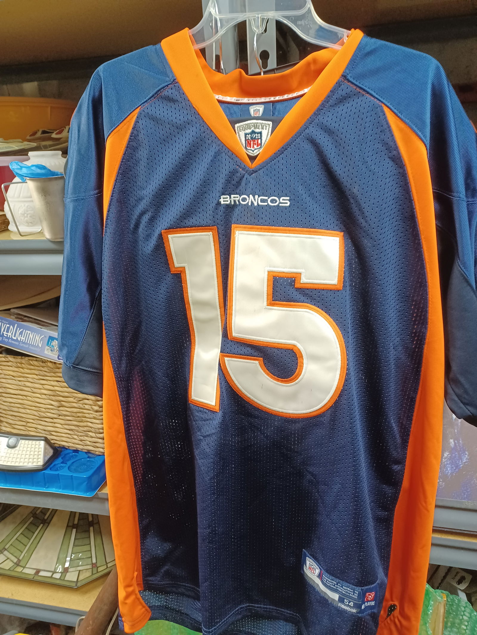 Tim Tebow NFL Broncos Jersey - 2