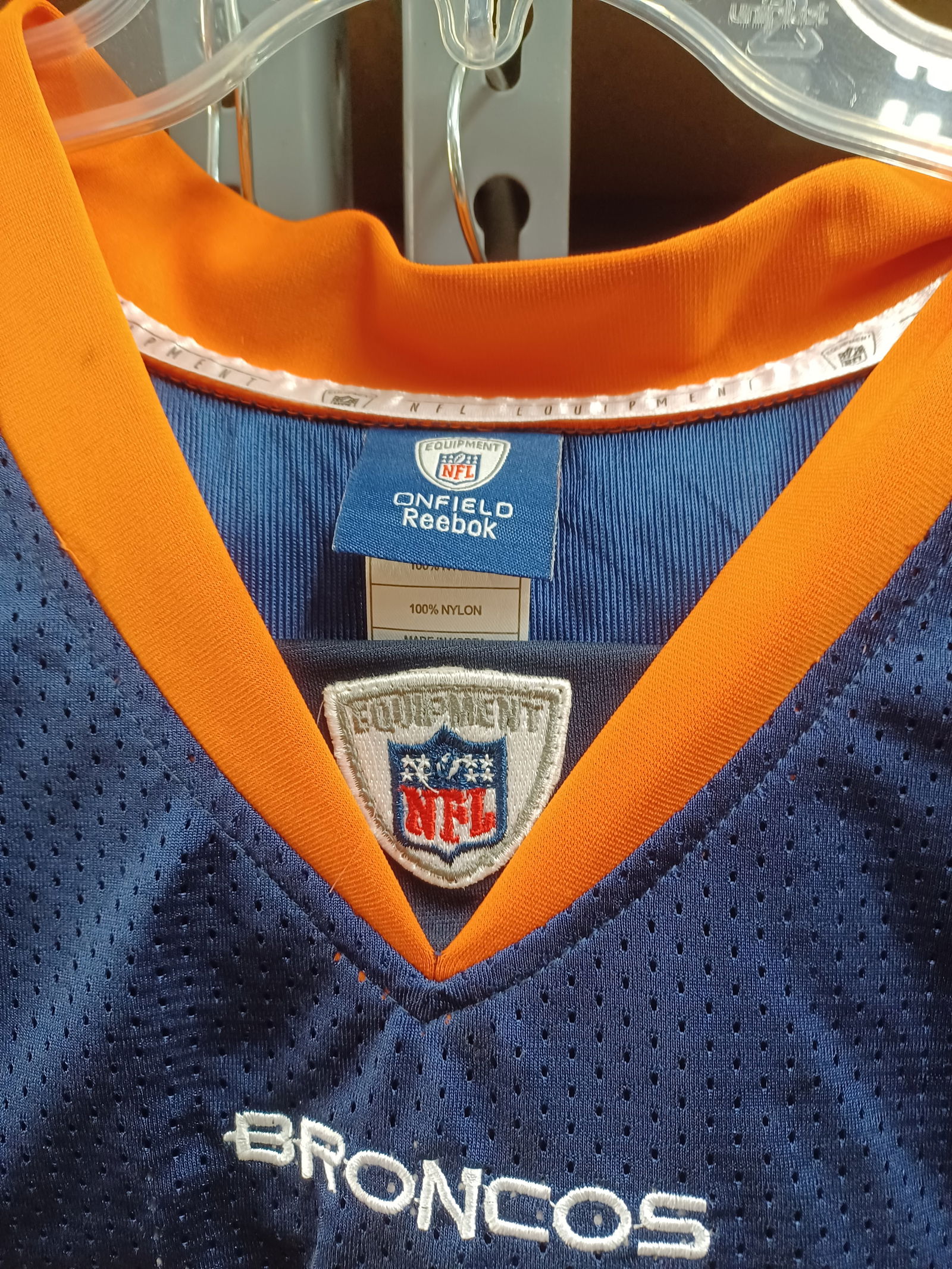 Tim Tebow NFL Broncos Jersey - 3